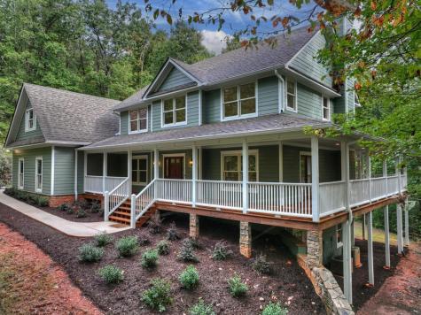 405 Johntown Road Ellijay GA 30536