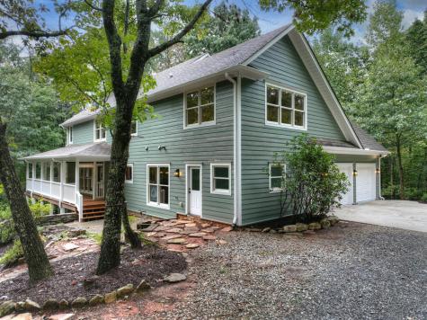 405 Johntown Road Ellijay GA 30536