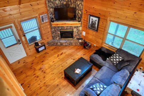 1564 Black Ankle Creek Road Cherry Log GA 30522