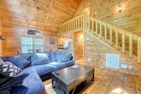 1564 Black Ankle Creek Road Cherry Log GA 30522