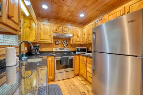 1564 Black Ankle Creek Road Cherry Log GA 30522