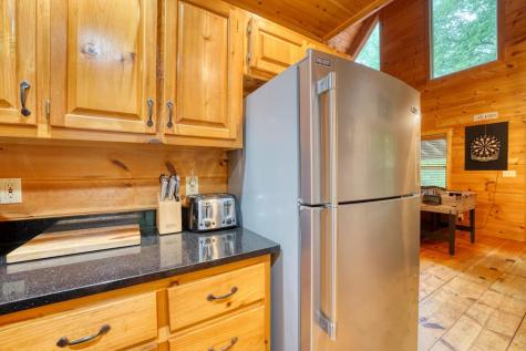 1564 Black Ankle Creek Road Cherry Log GA 30522
