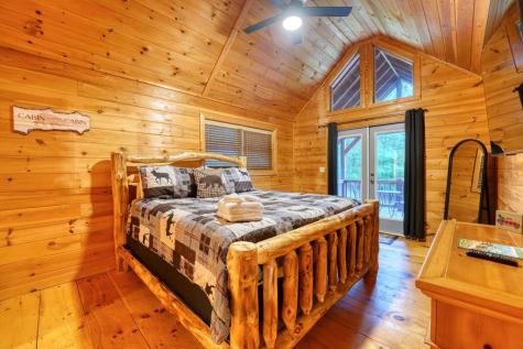 1564 Black Ankle Creek Road Cherry Log GA 30522