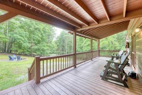 1564 Black Ankle Creek Road Cherry Log GA 30522