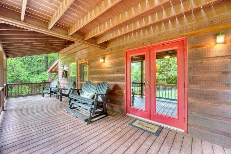1564 Black Ankle Creek Road Cherry Log GA 30522