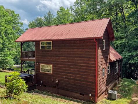 1564 Black Ankle Creek Road Cherry Log GA 30522