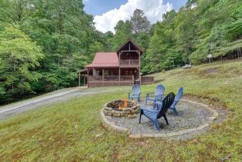 1564 Black Ankle Creek Road Cherry Log GA 30522