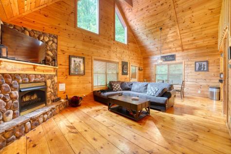 1564 Black Ankle Creek Road Cherry Log GA 30522