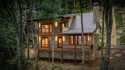380 Utana Bluffs Trail Ellijay GA 30540