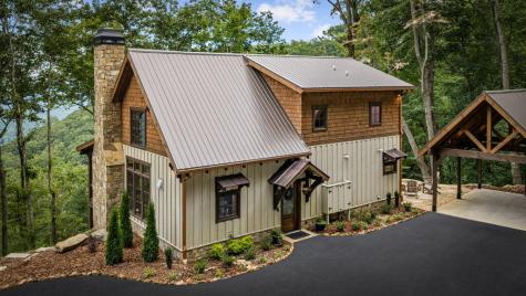 380 Utana Bluffs Trail Ellijay GA 30540