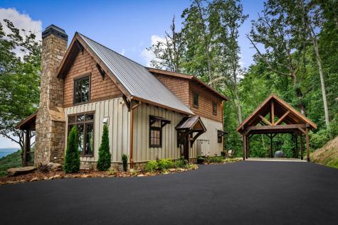380 Utana Bluffs Trail Ellijay GA 30540