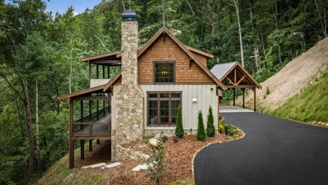 380 Utana Bluffs Trail Ellijay GA 30540