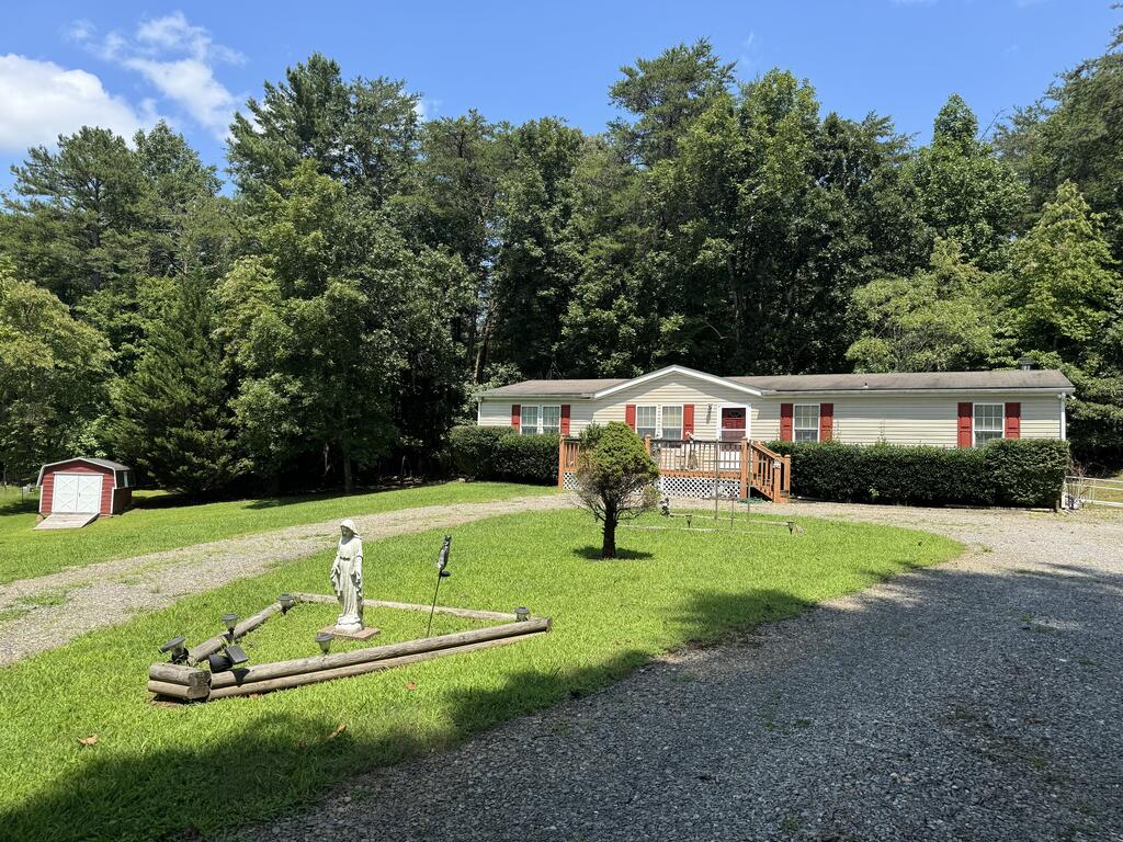 350 Bobcat Lane Warne NC 28909