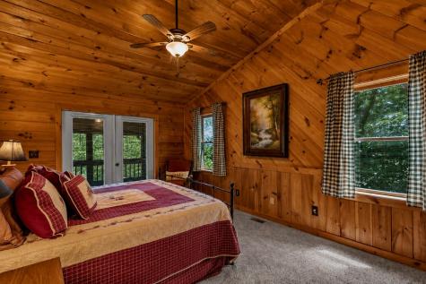 801 Davenport Mountain Road Blue Ridge GA 30513