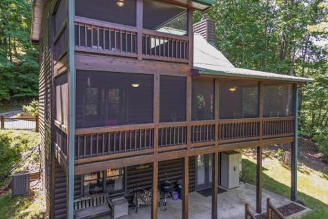 801 Davenport Mountain Road Blue Ridge GA 30513