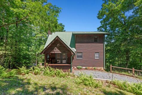 801 Davenport Mountain Road Blue Ridge GA 30513
