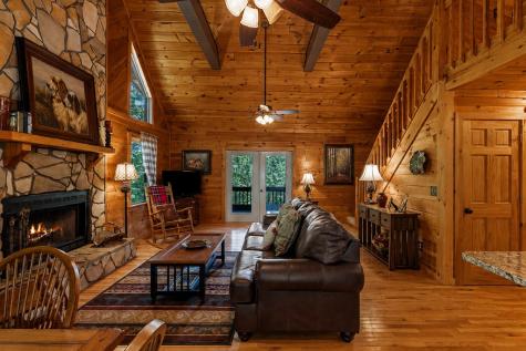 801 Davenport Mountain Road Blue Ridge GA 30513