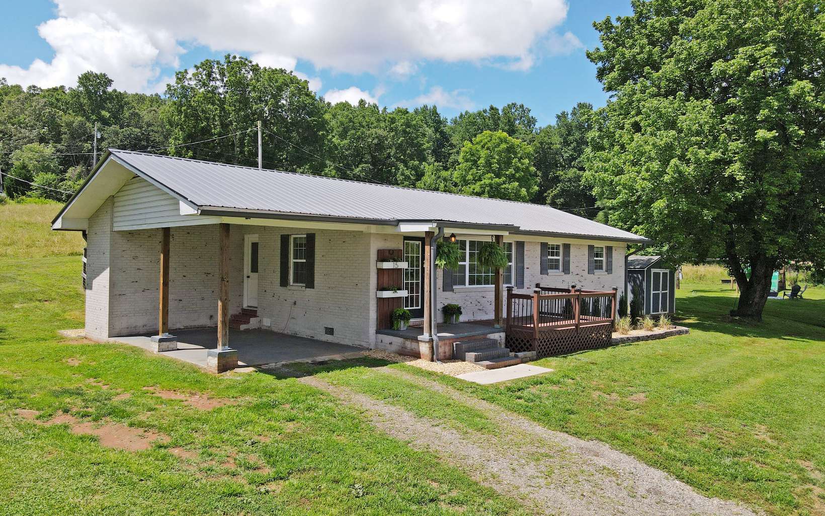 15 Coker Hill Drive Hayesville NC 28904