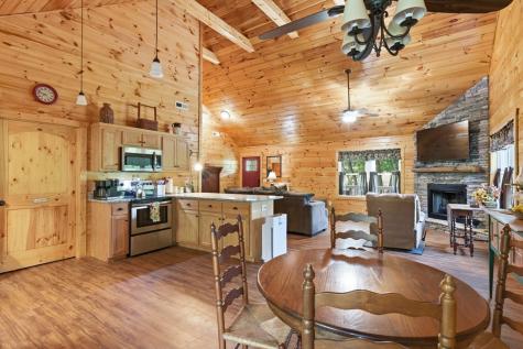 87 Laughing Waters Lane Hayesville NC 28904