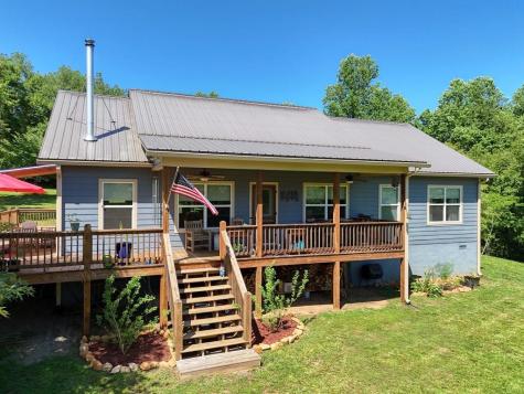 151 Creekfront Lane Hayesville NC 28904