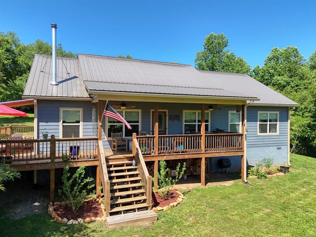 151 Creekfront Lane Hayesville NC 28904