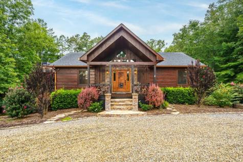 350 Kensington Drive Mineral Bluff GA 30559