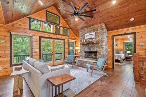 350 Kensington Drive Mineral Bluff GA 30559