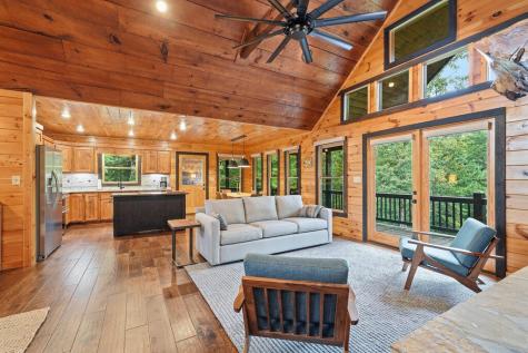 350 Kensington Drive Mineral Bluff GA 30559