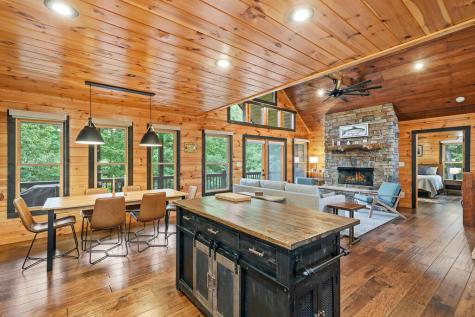 350 Kensington Drive Mineral Bluff GA 30559