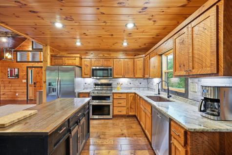 350 Kensington Drive Mineral Bluff GA 30559