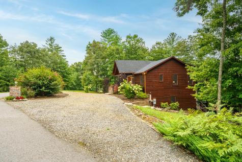350 Kensington Drive Mineral Bluff GA 30559