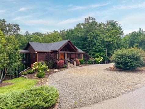 350 Kensington Drive Mineral Bluff GA 30559