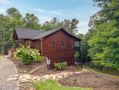 350 Kensington Drive Mineral Bluff GA 30559