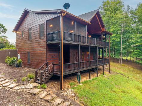 350 Kensington Drive Mineral Bluff GA 30559