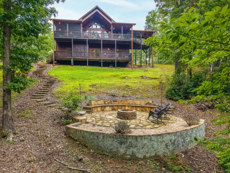 350 Kensington Drive Mineral Bluff GA 30559