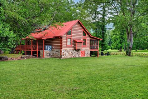 200 Dusty Bryson Drive Suches GA 30572