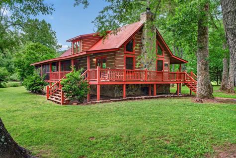 200 Dusty Bryson Drive Suches GA 30572