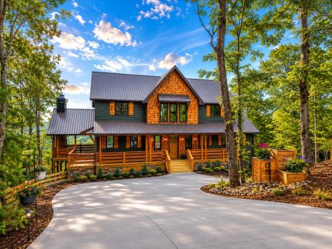 63 Granny Smith Lane Ellijay GA 30536