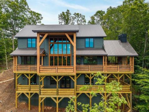 63 Granny Smith Lane Ellijay GA 30536
