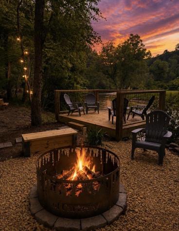 63 Granny Smith Lane Ellijay GA 30536