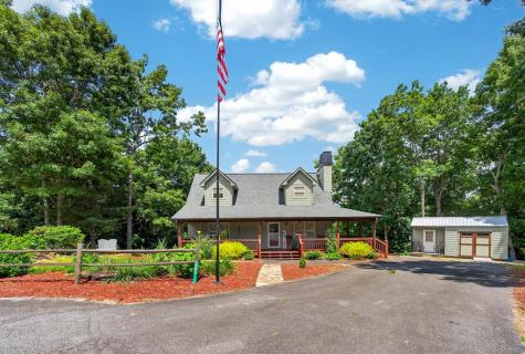 190 The Foothills Young Harris GA 30582