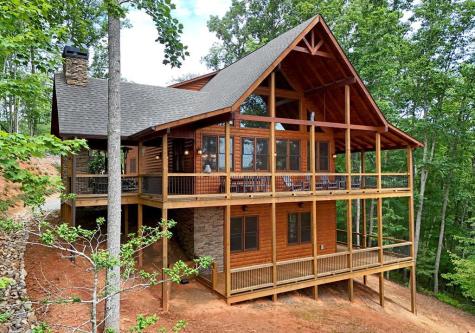 731 Native Trail Blue Ridge GA 30513