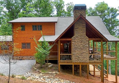 731 Native Trail Blue Ridge GA 30513
