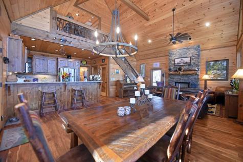 731 Native Trail Blue Ridge GA 30513
