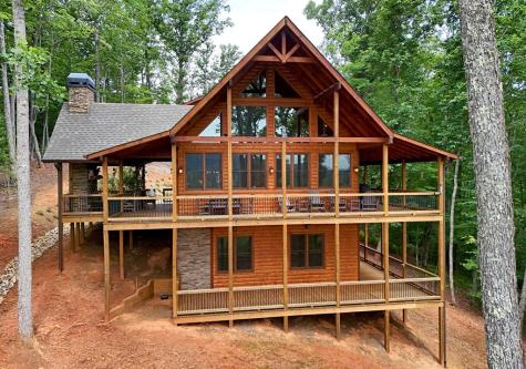 731 Native Trail Blue Ridge GA 30513