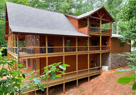 731 Native Trail Blue Ridge GA 30513