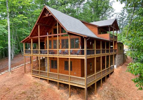 731 Native Trail Blue Ridge GA 30513