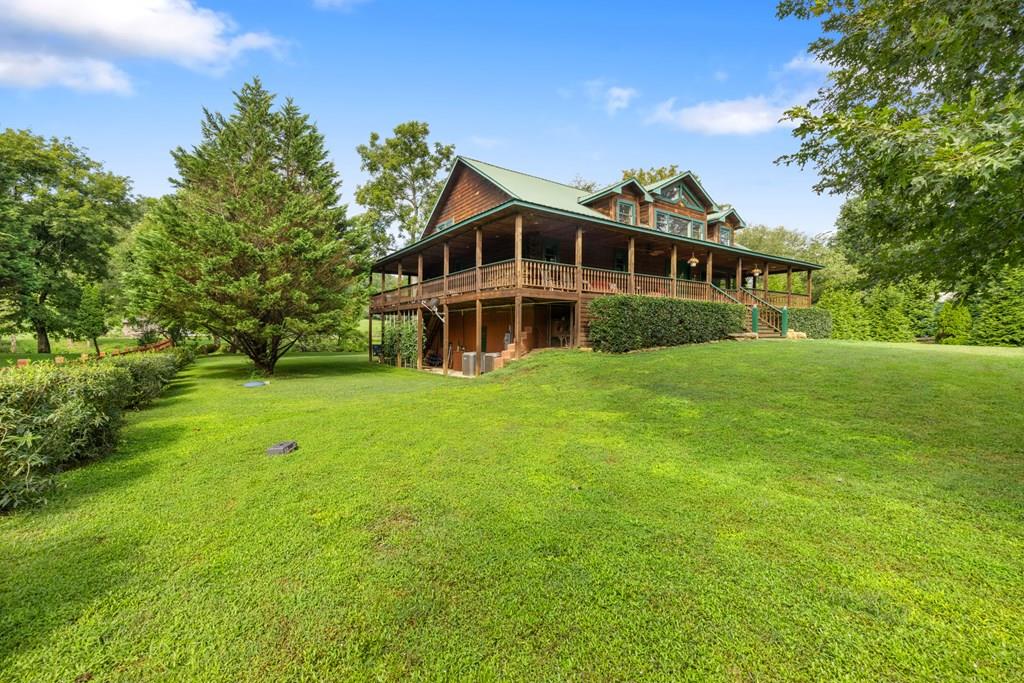 237 Laurel Creek Lane Hayesville NC 28904