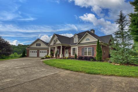 20 Dial Road Blue Ridge GA 30513