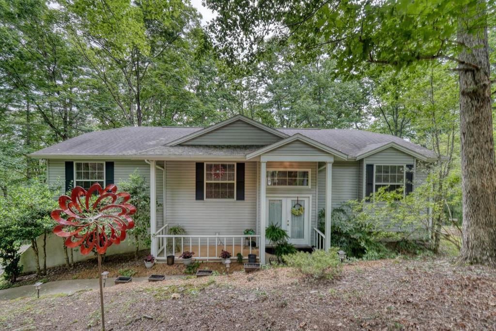 171 Mountain Top Road Blairsville GA 30512